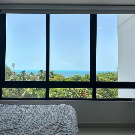 Ocean View Cancun Apartment-2