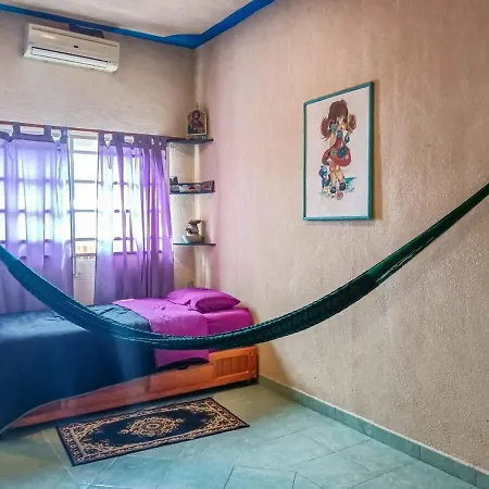 Mexican Style House I Pet Friendly L Cancun-2