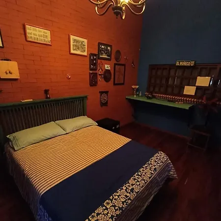 Mexican Style House I Pet Friendly L Cancun-3