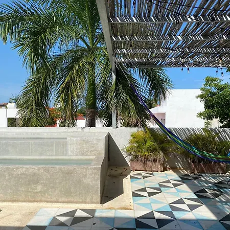 Studios Downtown Cancun-3
