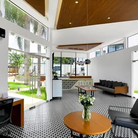 Seven Boutique Apartments Cancun-3