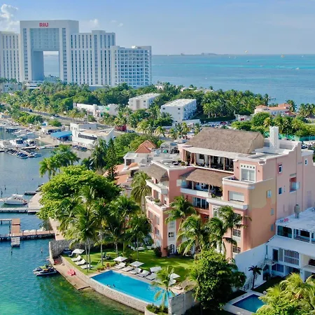 Casa Tortugas Boutique Hotel - A Hidden Gem In Cancun-2
