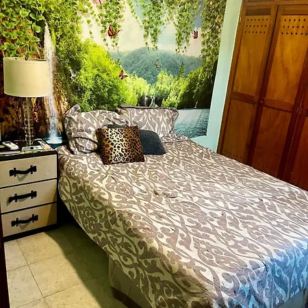 Style House In Cancun-3