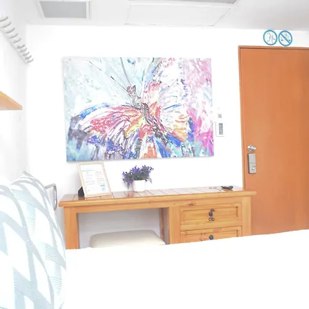 Estudio 4 sobre playa, alberca, gimnasio, jacuzzi-3