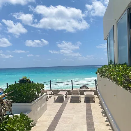 Cancun Plaza Condo Mexico-3
