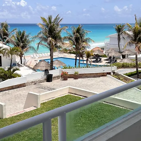 Brisas Shores Terrace Ocean View Beachfront Apartments 1 Bedroom Hotel Zone-3