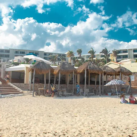 Beach Front Condos In Hotel Zone-3
