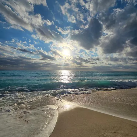 Beach Front Condos In Hotel Zone-2