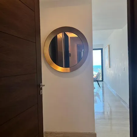Top Floor, Amazing Sea View In Puerto Cancun-2
