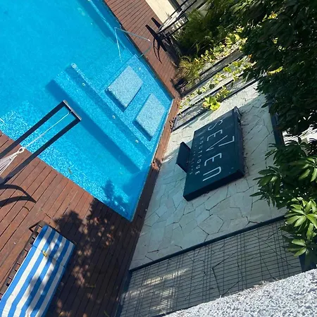 Seven Boutique Apartments Cancun-2