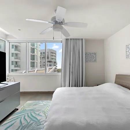 Espectacular Apartamento Con Vista Al Mar 5Hb-2