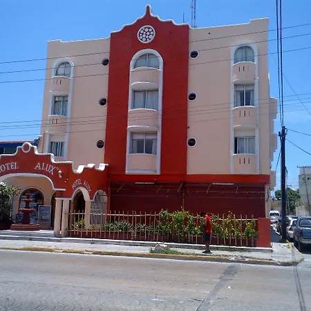 Hotel Alux Cancun-3