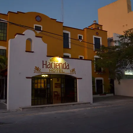 Hotel Hacienda Cancun-3