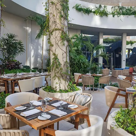 Hilton Garden Inn Cancun Airport-2