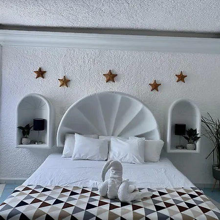 Hotel Chi Ibal Hu Cancun-3