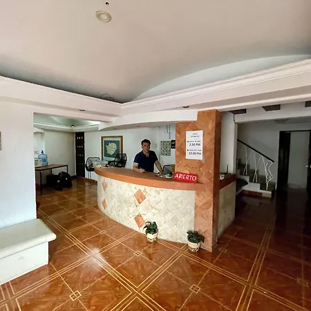 Hotel Chi Ibal Hu Cancun-2