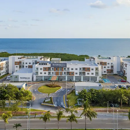 Residence Inn By Marriott Cancun Hotel Zone-2