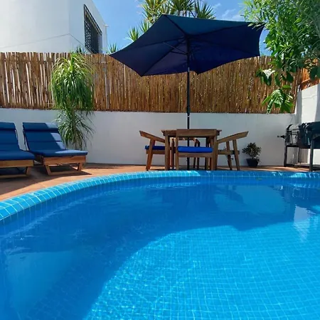 Villa Sofia Boutique Hotel Cancun-3