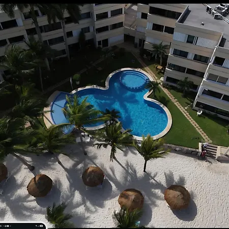 Departamento Frente Al Mar - Kiara-2