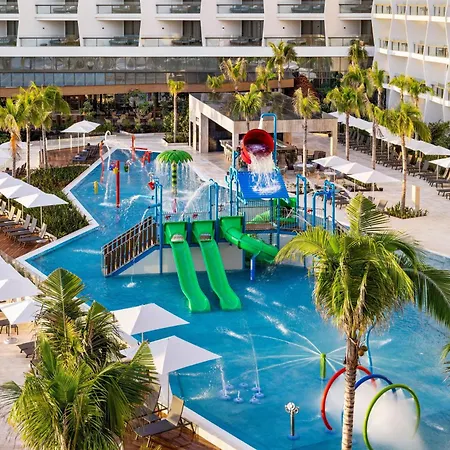Hilton Cancun, An All-Inclusive Resort-2