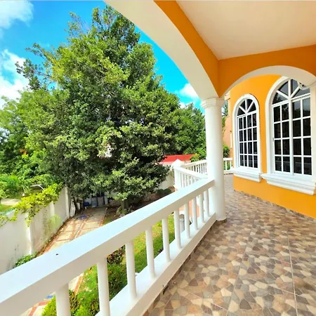 Villa Las Flores Country House-3