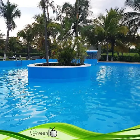 Hotel Green 16-3