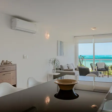 Reef Beachfront 3Bdr Apartment By Casa Paraiso-2
