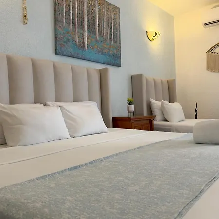 Casa Lara - Habitacion Cerca Del Mar - Homestay-3