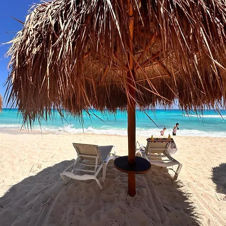 Solymar Cancun Beachfront Condos-3