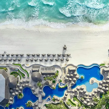 JW Marriott Cancun Resort&Spa-2