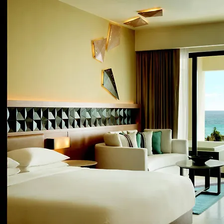 Turquoize At Hyatt Ziva Cancun Adults Only-2