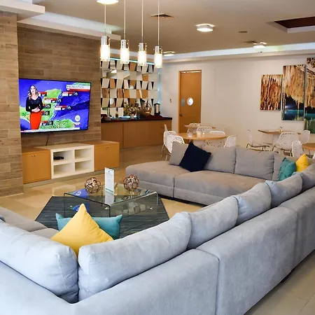 Barcelona Tower By Koox Luxury Collection-2