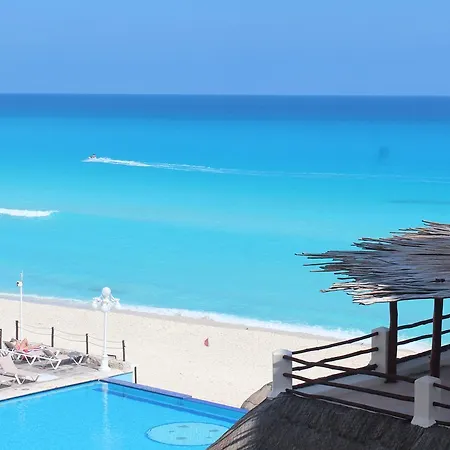 Cancun Plaza - Best Beach-2