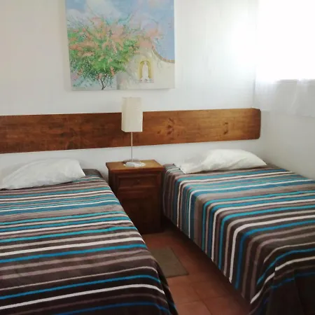 Los Caracoles Bed & Breakfast-2