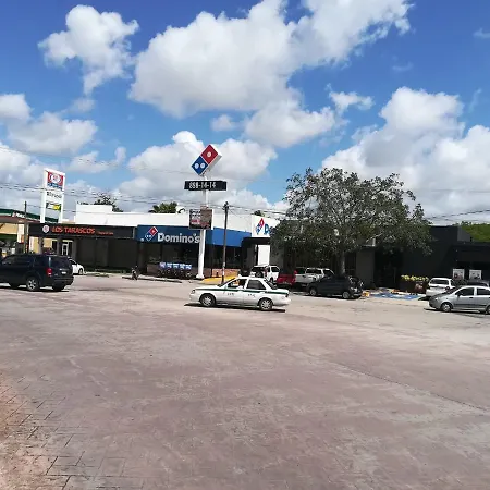 Departamento En Dream Lagoons Cancun-2