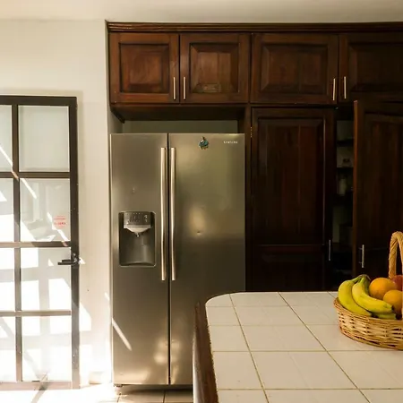 Luxury Casa Campestre In Cancun-2