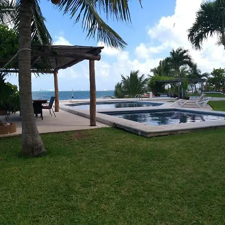 Bungalow Frente Al Mar-2