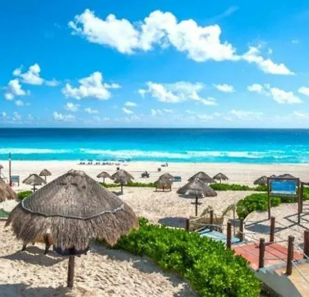 Depas Flamboyan Centro De Cancun D1-2