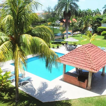 Villa En Zona Hotelera De Cancun-2