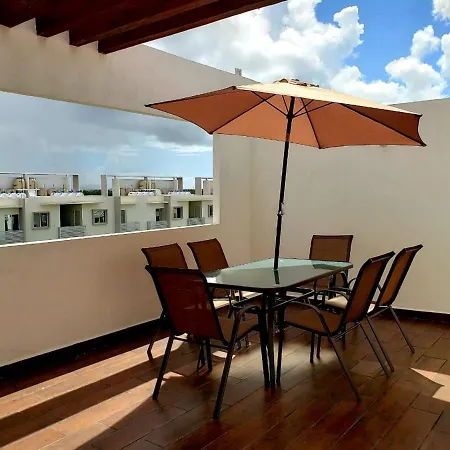 Departamento Con Roof Garden-2