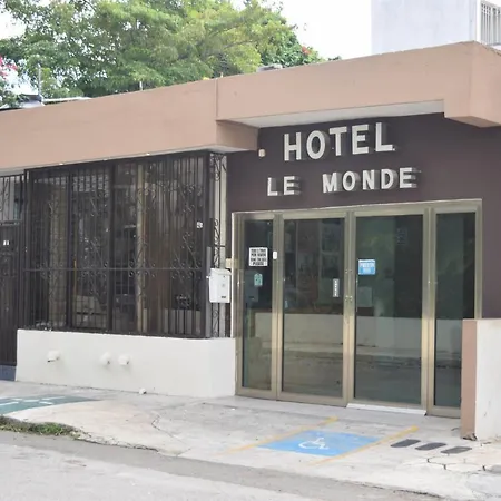 Hotel Suites Le Monde-2