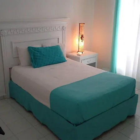 Cancun Exceptional, Wide And Charming Apartment, Excellent Location-3