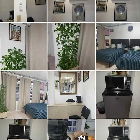 Casa Zac Nicte Mx-Departamento BALAM-3