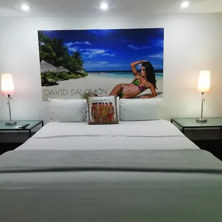 All Inclusive Arts Hotel - Cancun Beaches Zone (Adults Only)-2