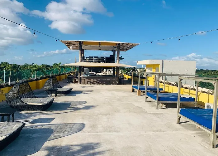Hacienda Madrono Cancun (Adults Only) Hotel