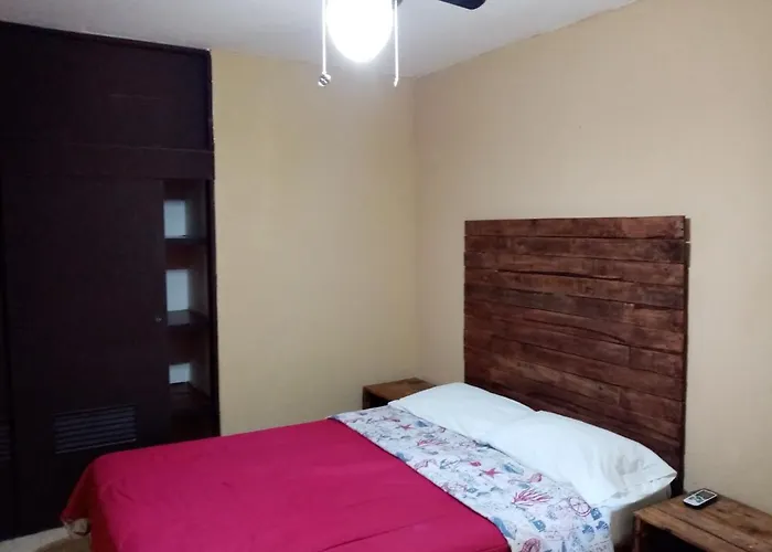 Boutique Departamento con la mejor ubicación. Apartamento Cancún