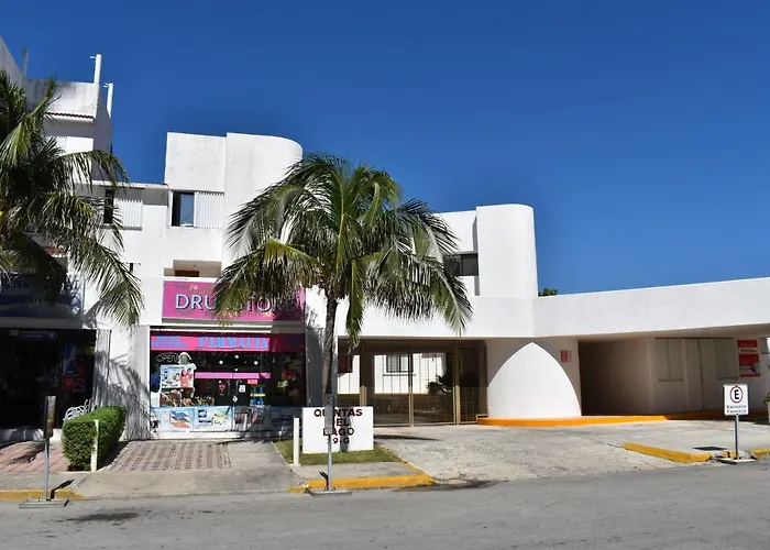 Quintas Del Lago Seaside Apartments Cancún