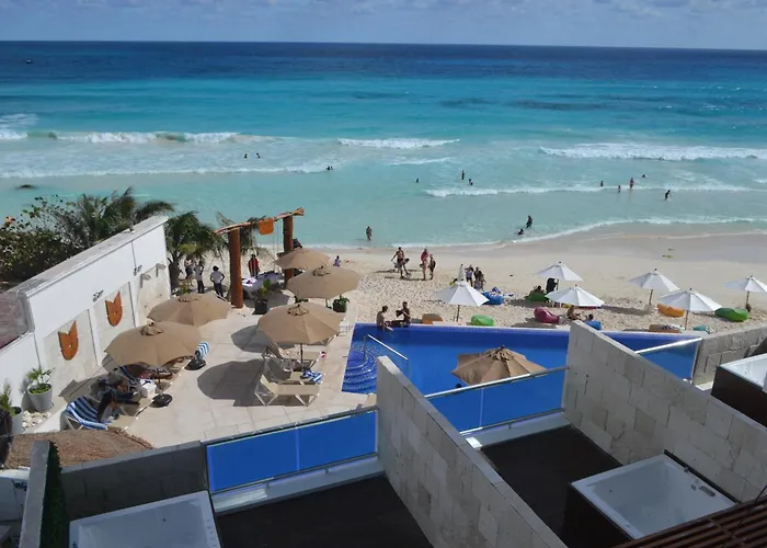 Girasol Condo Cancun Beach