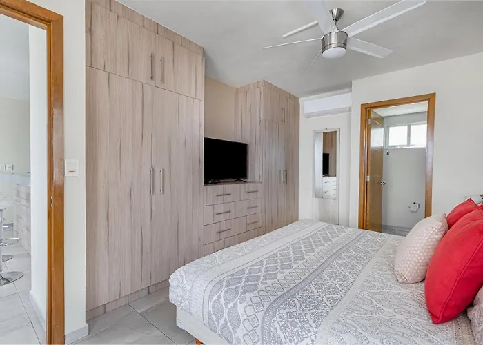 Near Airport - 3 Bedrooms - Ideal For Families! Cancún