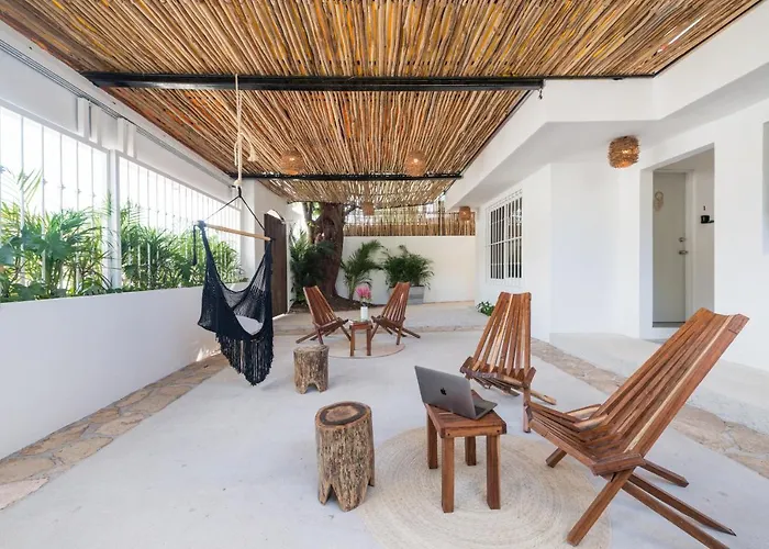 Casa Neem Apartamento Cancún